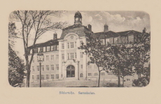 Södertelje Samskolam 1913 Södertelje Samskolam 1913