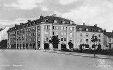 Södertälje Järnagatan 1923 Södertälje Järnagatan 1923