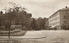 Södertälje Järnagatan 1939 Södertälje Järnagatan 1939