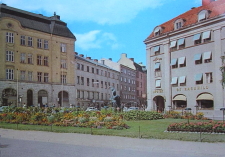 Södertälje, Järnagatan Södertälje, Järnagatan