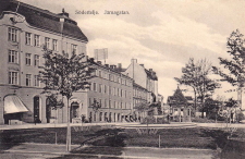 Södertälje Järnagatan