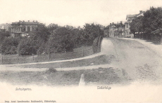 Saltsjögatan Södertelge 1902 Saltsjögatan Södertelge 1902