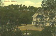 Södertelje Badhuset 1917 Södertelje Badhuset 1917