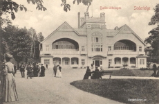 Badinrättningen, Södertelge Badinrättningen, Södertelge