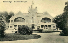 Södertelge, Badinrättningen Södertelge, Badinrättningen