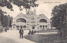 Södertälje Badinrättningen 1908 Södertälje Badinrättningen 1908
