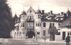 Södertälje Badhotellet 1923