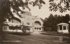 Södertälje Varmbadhuset 1924