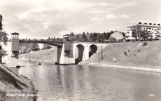 Södertälje Klaffbron