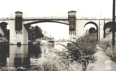 Södertälje Klaffbron Södertälje Klaffbron