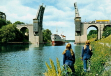 Södertälje Klaffbron