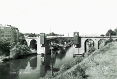 Södertälje Klaffbron Södertälje Klaffbron