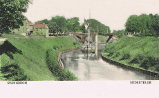 Södertelge, Svängbron Södertelge, Svängbron