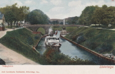 Svängbron Södertelge 1904 Svängbron Södertelge 1904