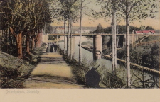 Södertälje Jernvägsbron Södertälje Jernvägsbron