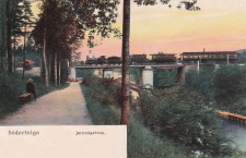 Södertälje Järnvägsbron Södertälje Järnvägsbron