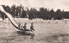 Södertälje Havsbadet 1933 Södertälje Havsbadet 1933