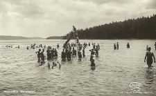 Södertälje Havsbadet 1933 Södertälje Havsbadet 1933