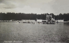 Södertälje Havsbadet 1923 Södertälje Havsbadet 1923