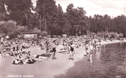 Södertälje, Havsbadet 1951 Södertälje, Havsbadet 1951