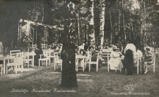 Södertälje, Havsbadet Restauranten