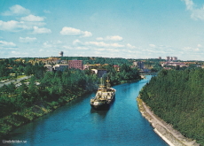 Södertälje Kanalen 1981 Södertälje Kanalen 1981