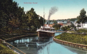 Södertelje Kanal Södertelje Kanal