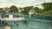 Södertälje, Kanalen Södertälje, Kanalen