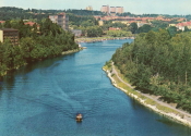 Södertälje, Kanalen Södertälje, Kanalen