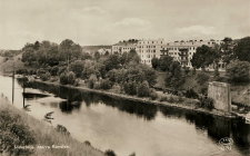 Södertälje, Norra Kanalen 1942 Södertälje, Norra Kanalen 1942