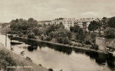 Södertälje, Norra Kanalen 1942