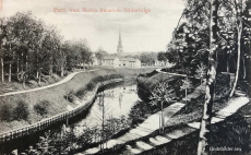 Parti från Norra kanalen, Södertelge Parti från Norra kanalen, Södertelge
