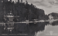 Södertälje, Saltsjökafeet och Kanalinloppet