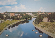 Södertälje, Vy längst Kanalen Södertälje, Vy längst Kanalen