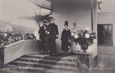 Invigning av Södertälje Kanal 1924 Invigning av Södertälje Kanal 1924