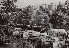 Södertälje Kanalholmen