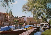 Södertälje, Maren Hamnen