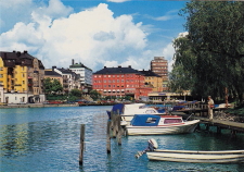 Södertälje, Maren Södertälje, Maren
