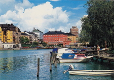 Södertälje, Maren