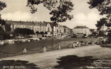 Motiv från Södertälje 1932 Motiv från Södertälje 1932