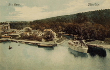 Södertälje, Sjön Maren 1943 Södertälje, Sjön Maren 1943