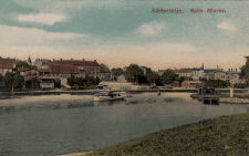 Södertälje, Sjön Maren