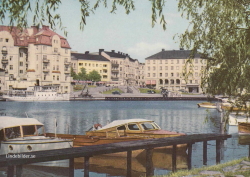 Södertälje, Maren 1957