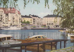 Södertälje, Maren 1957 Södertälje, Maren 1957