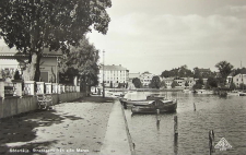 Södertälje, Strandparti från sjön Maren Södertälje, Strandparti från sjön Maren