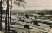 Södertälje, Nya Slussen Södertälje, Nya Slussen