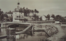 Södertälje Slussen Södertälje Slussen