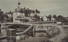 Södertälje Slussen