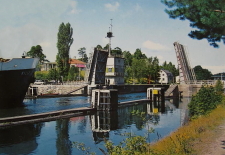 Södertälje Slussen Södertälje Slussen
