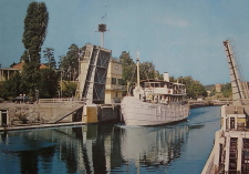 Södertälje Slussen Södertälje Slussen